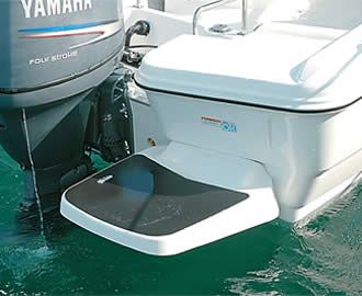 ヤマハ トランサムステップ ヤマハ トランサムステップ