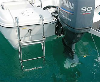 ヤマハ トランサムラダー E2NW083300 ヤマハ トランサムラダー E2NW083300