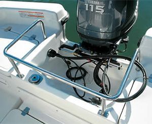 ヤマハ トランサムレール(販売終了) ヤマハ トランサムレール(販売終了)