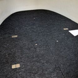 ヤマハ カディフロアパネル（分割式）