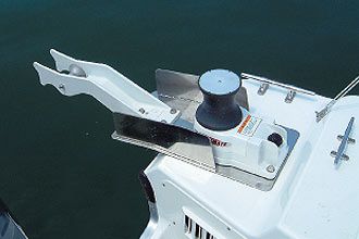 ヤマハ バックレストレール(左舷スターン)(販売終了) ヤマハ バックレストレール(左舷スターン)(販売終了)