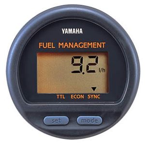 ヤマハ F.O.メーター取付けセット (2機掛)(販売終了) ヤマハ F.O.メーター取付けセット (2機掛)(販売終了)