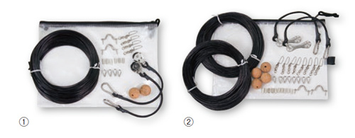 ヤマハ アウトリガーラインキット(納期未定) ヤマハ アウトリガーラインキット(納期未定)