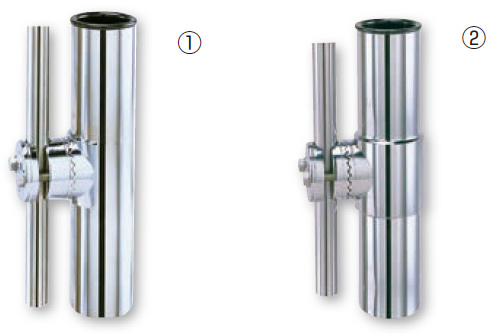 パーコ ロッドホルダー(レールマウント) パーコ ロッドホルダー(レールマウント)
