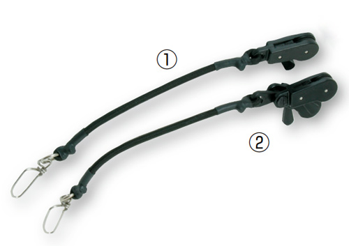 アウトリガークリップ アウトリガークリップ