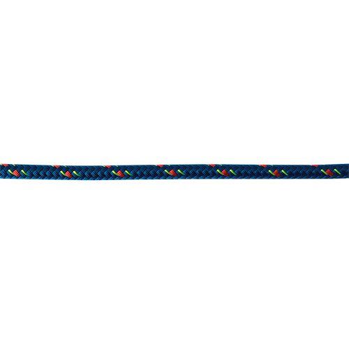 ヤマハ　イザナス（ダイニーマ）ヨットロープ オーシャンブルー　メーター切り売り