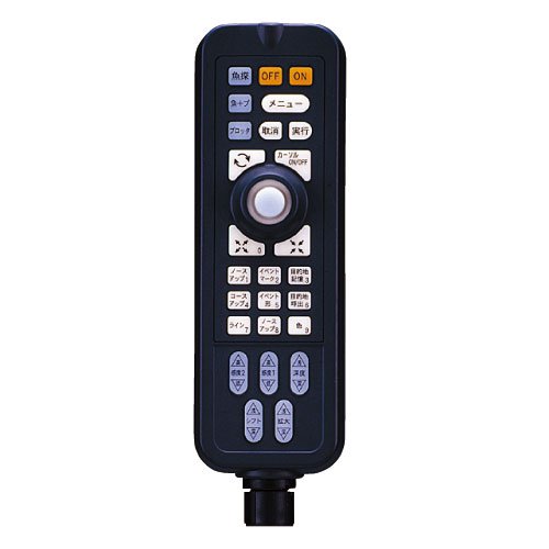 ヤマハ GPSプロッタ魚探 リモコン ヤマハ GPSプロッタ魚探 リモコン