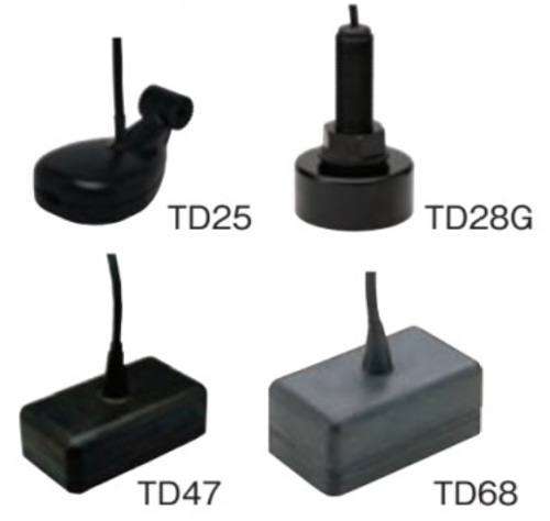 ヤマハ GPSプロッタ魚探 振動子 ヤマハ GPSプロッタ魚探 振動子