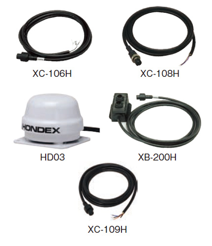 ヤマハ GPSプロッタ魚探 その他オプション ヤマハ GPSプロッタ魚探 その他オプション