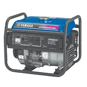 ヤマハ 発電機 EF2300 ヤマハ 発電機 EF2300
