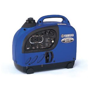 ヤマハ インバーター発電機 EF900iS(900VA) ヤマハ インバーター発電機 EF900iS(900VA)