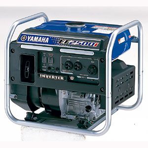 ヤマハ インバーター発電機 EF2500i(2.5kVA) ヤマハ インバーター発電機 EF2500i(2.5kVA)