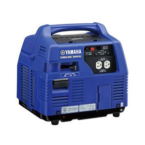 ヤマハ カセットボンベ インバーター発電機 EF900iS GB(0.85kVA) ヤマハ カセットボンベ インバーター発電機 EF900iS GB(0.85kVA)