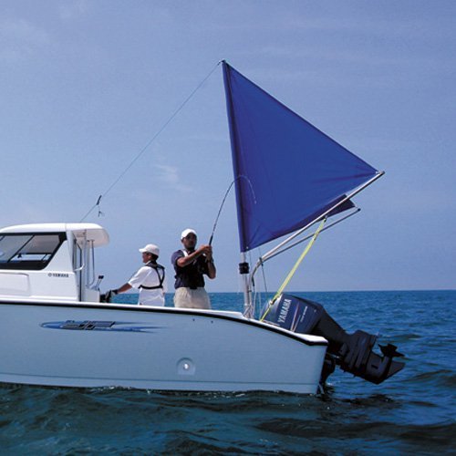 ヤマハ 小型スパンカー (20〜27ft用) ヤマハ 小型スパンカー (20〜27ft用)