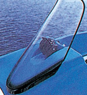 ヤマハ ウインドシールドAss'y (左右分) ヤマハ ウインドシールドAss'y (左右分)