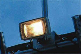 ヤマハ デッキライト(販売終了) ヤマハ デッキライト(販売終了)