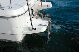 【販売終了】ヤマハ トランサムステップ 【販売終了】ヤマハ トランサムステップ