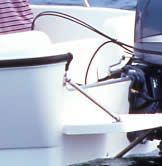 【販売終了】ヤマハ 補機トランサムパッド 【販売終了】ヤマハ 補機トランサムパッド