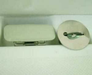 ヤマハ ハッチロック用プレート(販売終了) ヤマハ ハッチロック用プレート(販売終了)