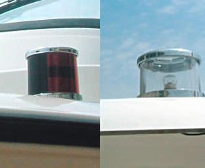 ヤマハ (1) 航海灯セット(販売修了) ヤマハ (1) 航海灯セット(販売修了)