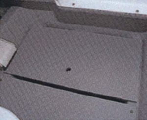 ヤマハ (9) サブフロアパネル(販売終了) ヤマハ (9) サブフロアパネル(販売終了)