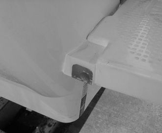 ヤマハ トランサムステップスペーサー(販売終了) ヤマハ トランサムステップスペーサー(販売終了)