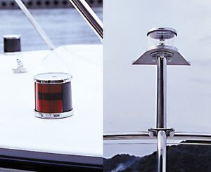 ヤマハ (1) 航海マストセット(販売終了) ヤマハ (1) 航海マストセット(販売終了)