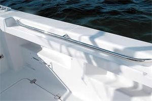 ヤマハ 27用サイドスターンレール 左右セット (販売終了) ヤマハ 27用サイドスターンレール 左右セット (販売終了)