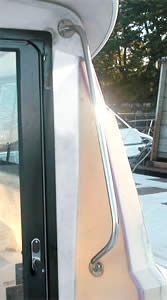 ヤマハ 大型ハンドレール(キャビン後部) (販売終了) ヤマハ 大型ハンドレール(キャビン後部) (販売終了)