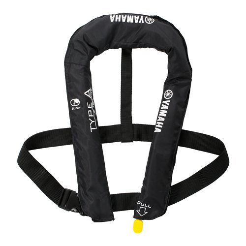 ヤマハ 手動膨脹式ライフジャケット YMV-2300 ヤマハ 手動膨脹式ライフジャケット YMV-2300