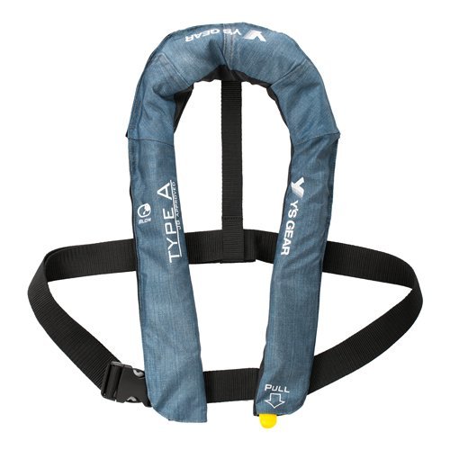 ヤマハ 手動膨脹式ライフジャケット YMV-2300