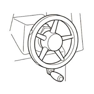 【販売終了】ヤマハ ステアリングホイール 【販売終了】ヤマハ ステアリングホイール