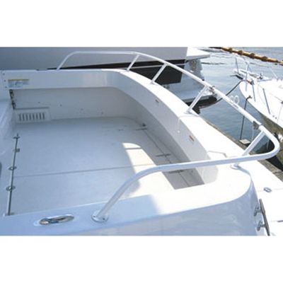 ヤマハ スターンレール(ホワイト紛体塗装仕様)(販売終了) ヤマハ スターンレール(ホワイト紛体塗装仕様)(販売終了)