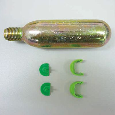 ヤマハ 替えボンベセット YM-003II/YM-003 18g ヤマハ 替えボンベセット YM-003II/YM-003 18g