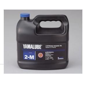 ヤマハ ヤマルーブ2M(バスボート用オイル)3.7L(1ガロン) ヤマハ ヤマルーブ2M(バスボート用オイル)3.7L(1ガロン)