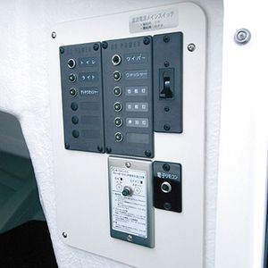 ヤマハ ブレーカーパネルセット ヤマハ ブレーカーパネルセット