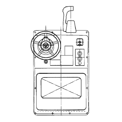 【販売終了】ヤマハ ステアリングボックスL 【販売終了】ヤマハ ステアリングボックスL