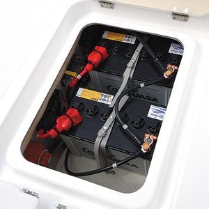 ヤマハ バッテリー充電システム(F115/F130用) ヤマハ バッテリー充電システム(F115/F130用)