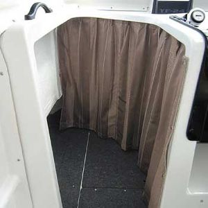 ヤマハ YF-24用 カディカーテン ヤマハ YF-24用 カディカーテン