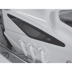 ヤマハ カディ明り取り窓(左右1セット)SR-X用 ヤマハ カディ明り取り窓(左右1セット)SR-X用