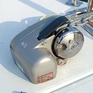 Quick フリーフォールウィンドラス Quick フリーフォールウィンドラス