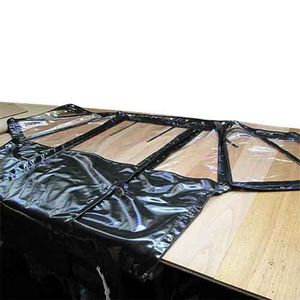 ヤマハ YF-23F用 リアカバー(E1MK) ヤマハ YF-23F用 リアカバー(E1MK)