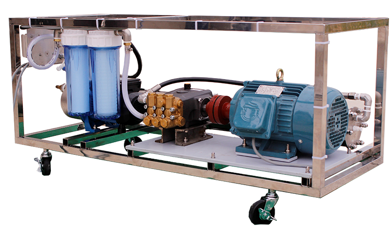 【電動】小型海水淡水化装置 オーシャンピュア E-250 【電動】小型海水淡水化装置 オーシャンピュア E-250