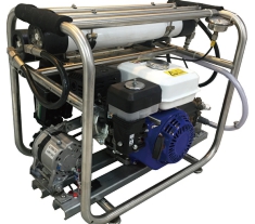 【燃料駆動】小型海水淡水化装置オーシャンピュア GX-100H 【燃料駆動】小型海水淡水化装置オーシャンピュア GX-100H