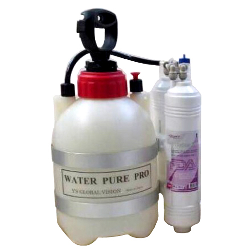 災害非常用ハンディ浄水器・ろ過器 ウォーターピュア プロ 災害非常用ハンディ浄水器・ろ過器 ウォーターピュア プロ